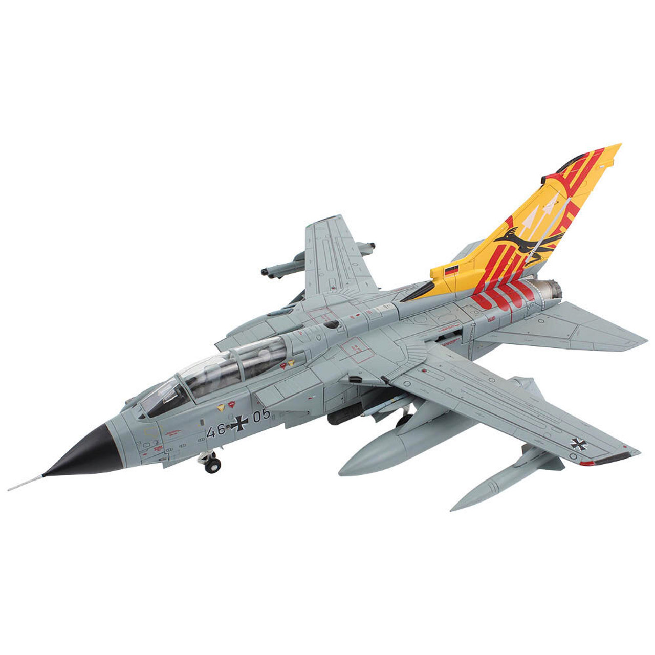 1/72 Tornado IDS "Holloman AFB" 46+05, FlgAusZLw, May 2014 -  HA6718W