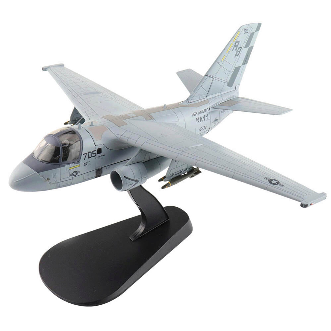 その他 No238 1/72 Lockheed S-3 Viking S-3B Viking 1:72 Diecast Model - Hobby Master HM-HA4909