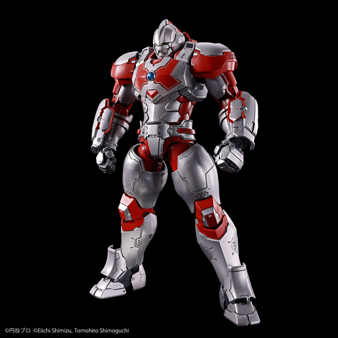 Figure-rise Standard Ultraman Suit Jack - Action -