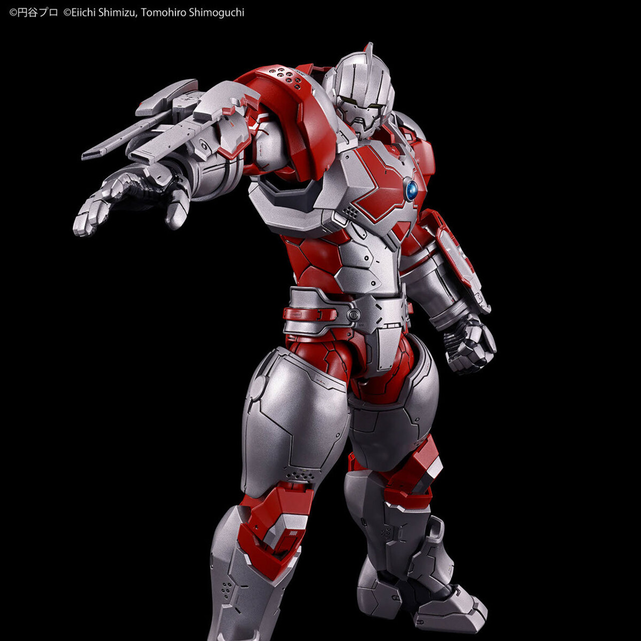 Figure-rise Standard Ultraman Suit Jack - Action -