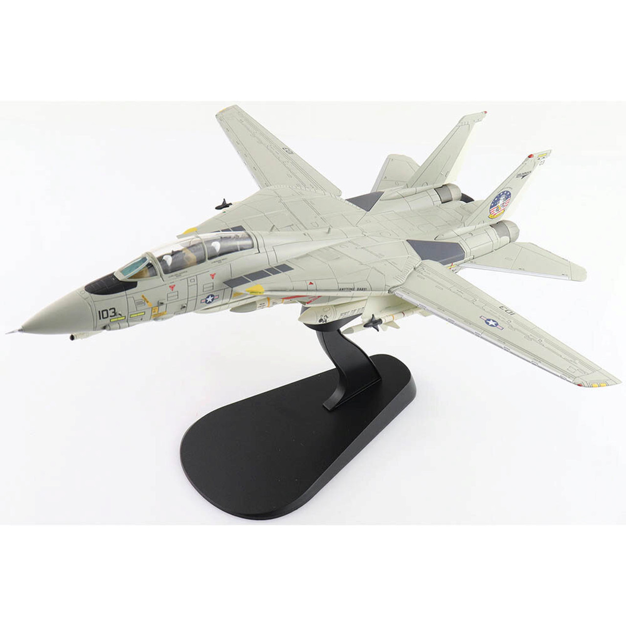 1/72 F-14D Tomcat Tomcat Sunset, VF-31, US Navy, 2006 - HA5252