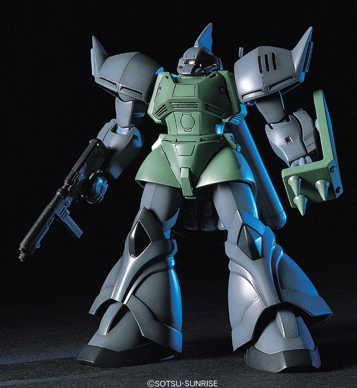 HGUC 1/144 MS-14F Gelgoog Marine