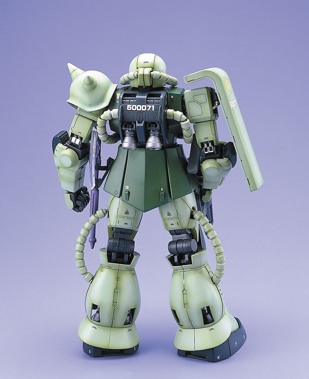 1/60 PG MS-06F Mass Production Zaku II - Perfect Grade