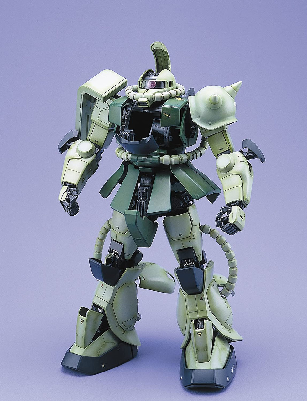 MS-06F ザク 2 1/60 PG 1/60 PG MS-06F Mass Production Zaku II - Perfect Grade
