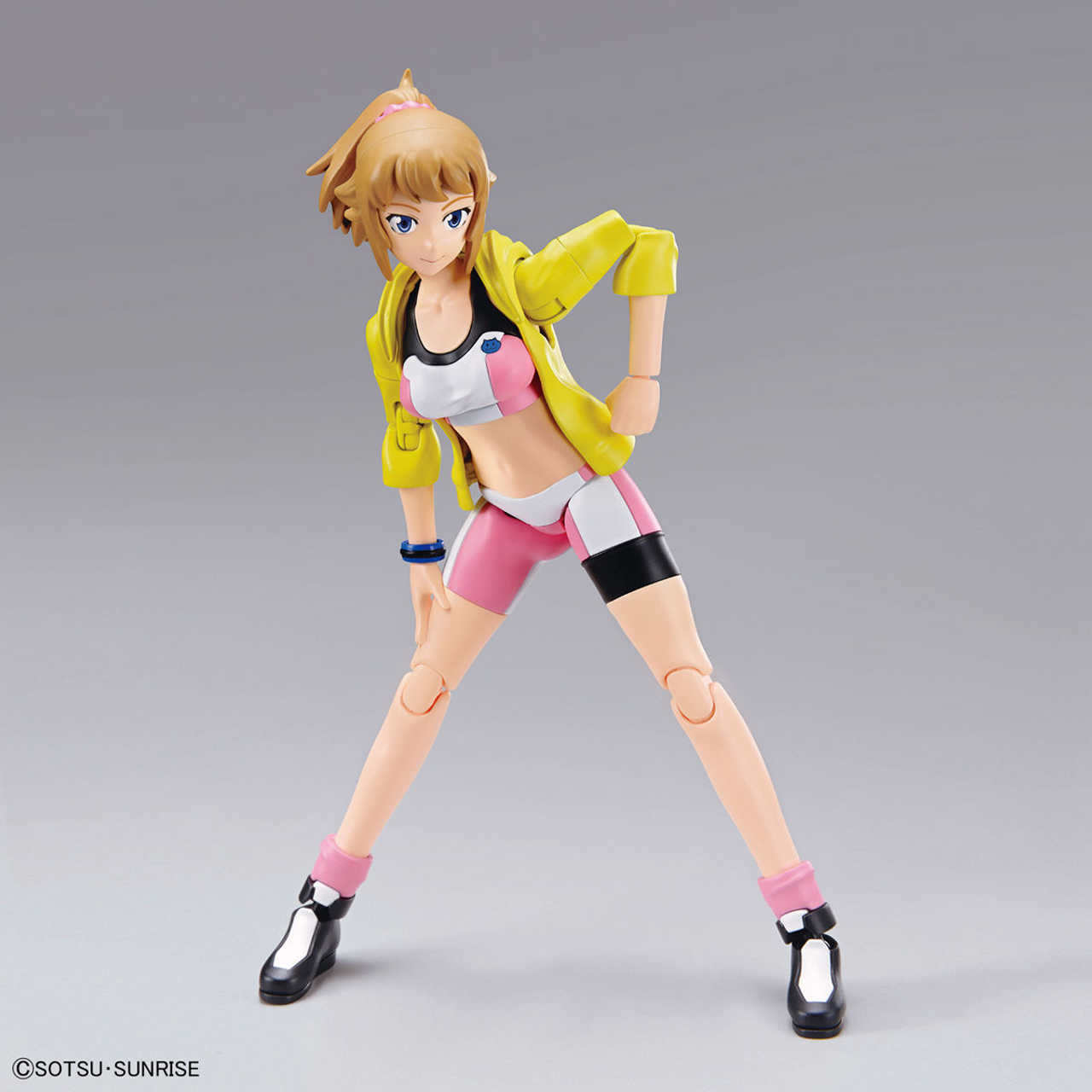 Figure-rise Standard #68 Fumina Hoshino "Gundam Build Fighters Try"