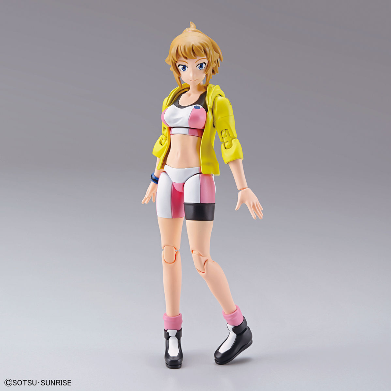Figure-rise Standard #68 Fumina Hoshino "Gundam Build Fighters Try"