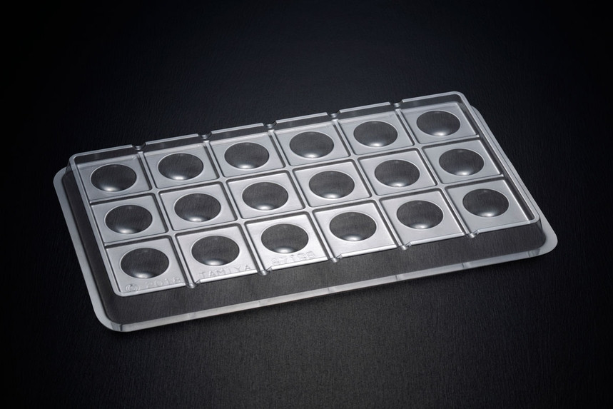 18 Well Palette (5pcs) - TAM87195
