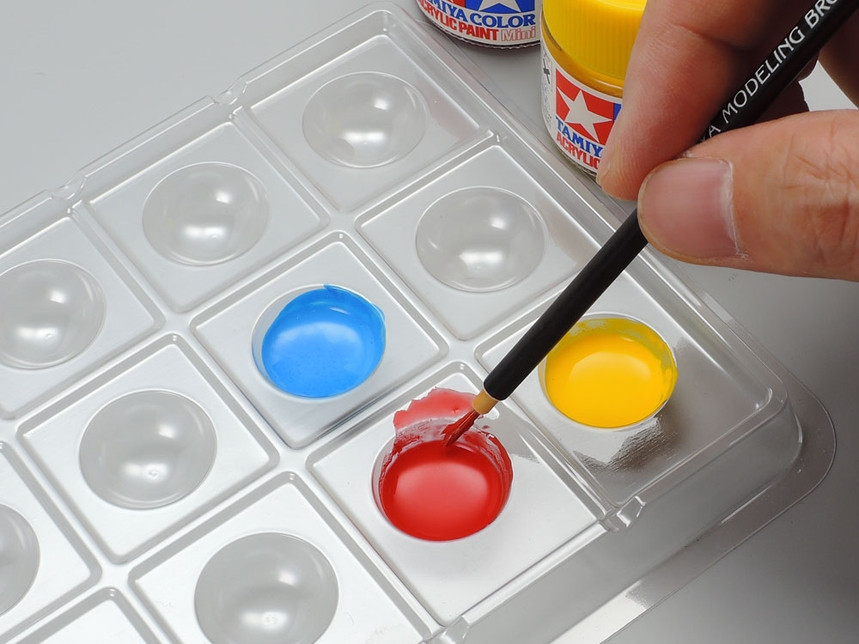 18 Well Palette (5pcs) - TAM87195