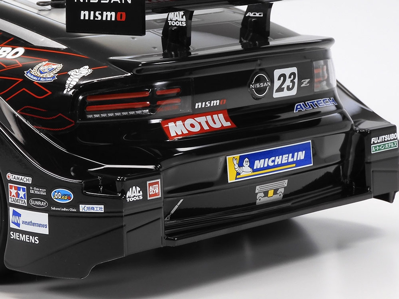 未開封✨ タミヤXB MOTUL AUTECH Z 1/10 TT-02 1/10 RC MOTUL AUTECH Z 4WD (TT-02) - Brookhurst Hobbies