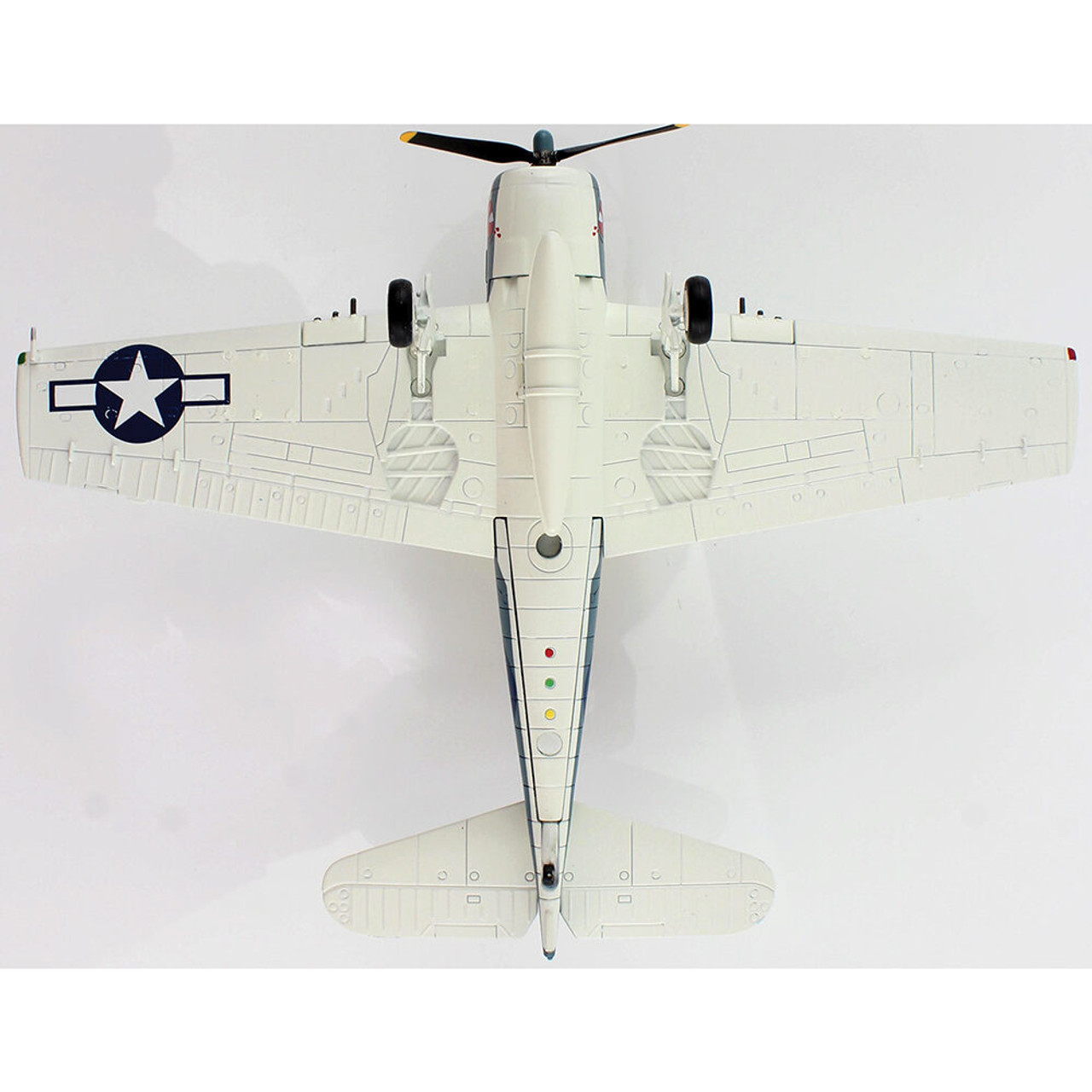 1/72 F6F-3 HELLCAT ENS. GORDON ARTHUR STANLEY, VF-27, USS