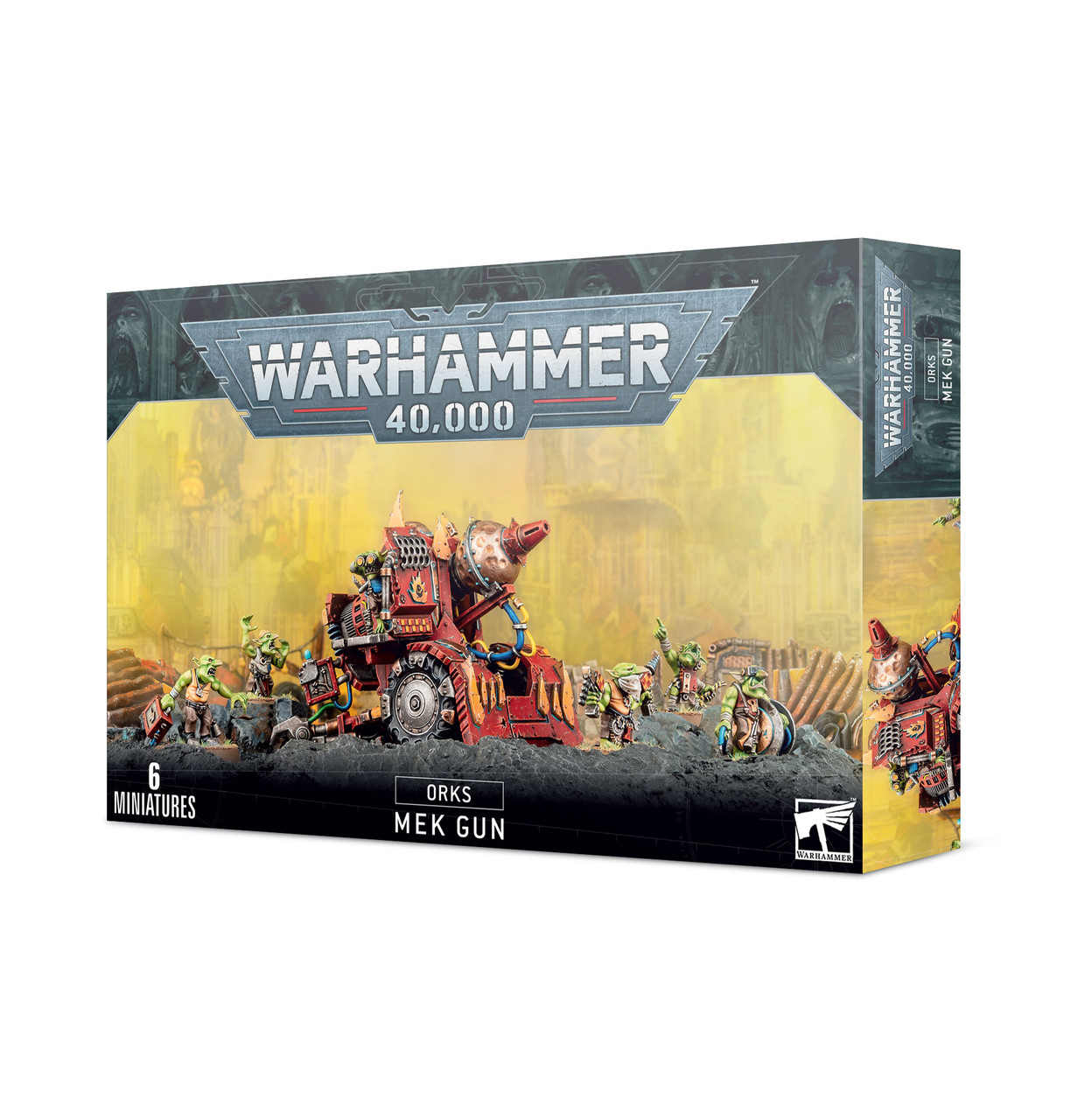 GW50-26 ORK: MEK GUN