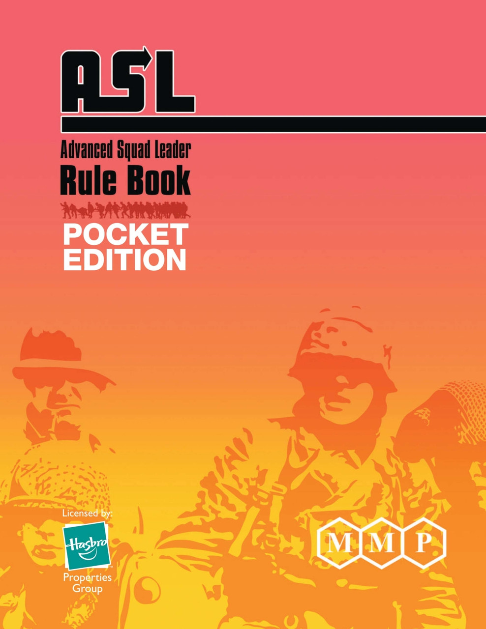ASL - ASL Pocket Rulebook, v2