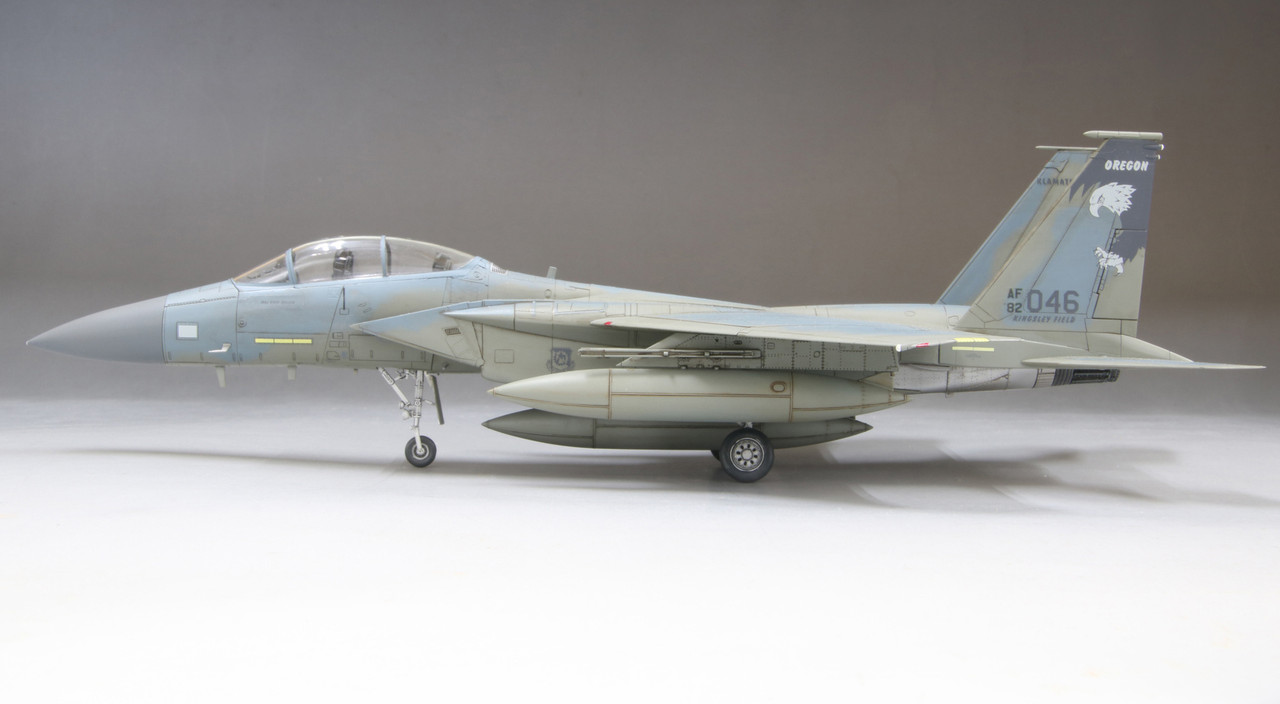 1/72 United States Air Force F-15D Fighter - FNM72952