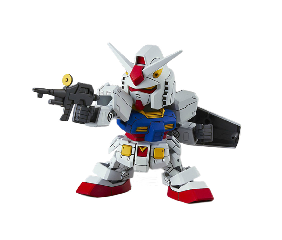 SDEX 001 RX-78-2 Gundam