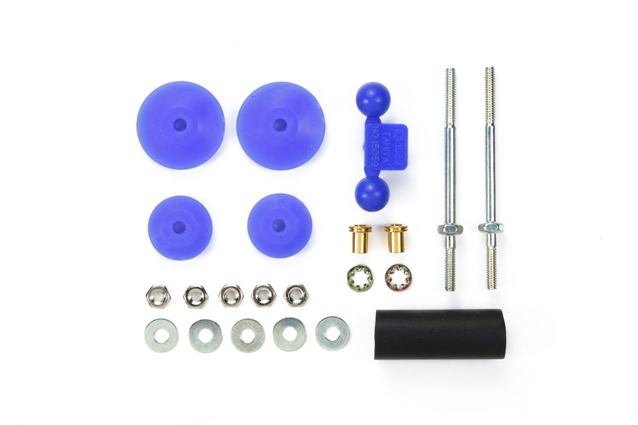 JR LG DIA STABILIZER HEAD SET 11MM,15MM (BLUE) - TAM95429