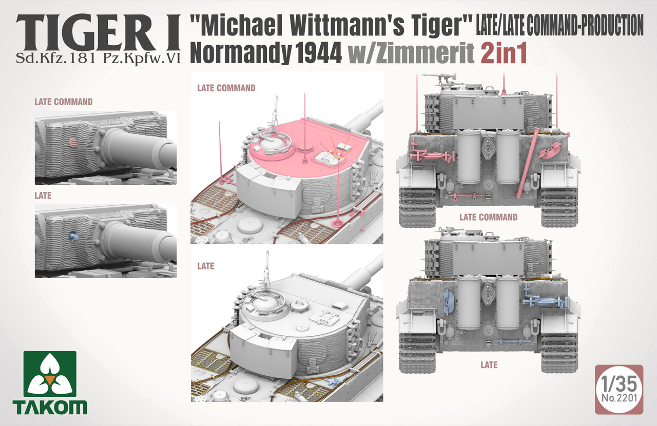 ドラゴン社　WWⅡ 1/6　NORMANDY 1944 TIGER ACE Dragon - WWII Normandy 1944 Tiger Aces ''Bobby'' and ''Michael''