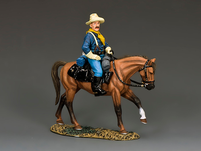 KACTRW137 - Mounted Trooper A