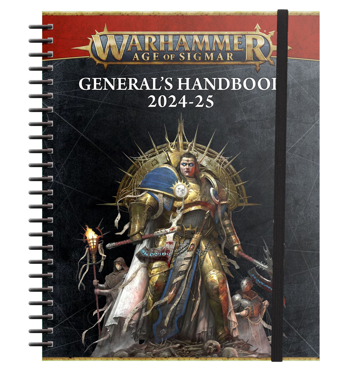 GW80-46 Generals Handbook 2024 - 2025