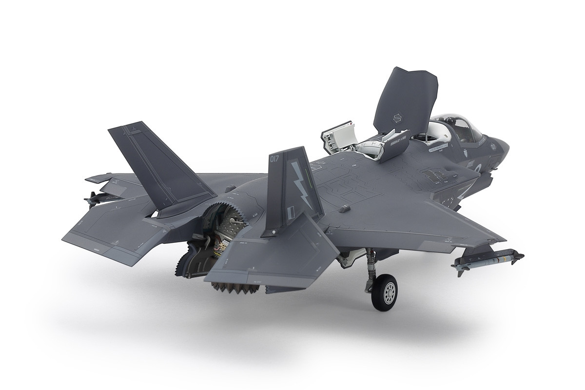 1/72 Lockheed Martin F-35B Lightning II - TAM60793 - Brookhurst