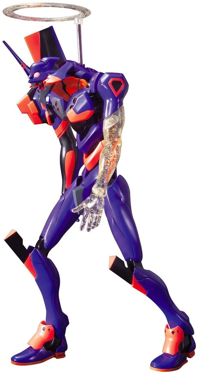 HG #03 EVA-01 Test Type (Awakening Ver) 'Rebuild of Evangelion