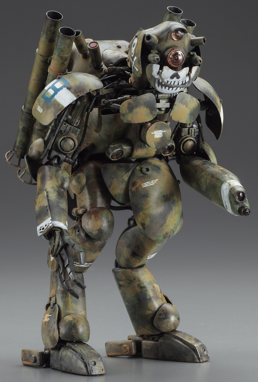 1/20 (Maschinen Krieger) Humanoid Unmanned Interceptor Großer Hund Ausf.M "MASKENBALL" - HAS64129