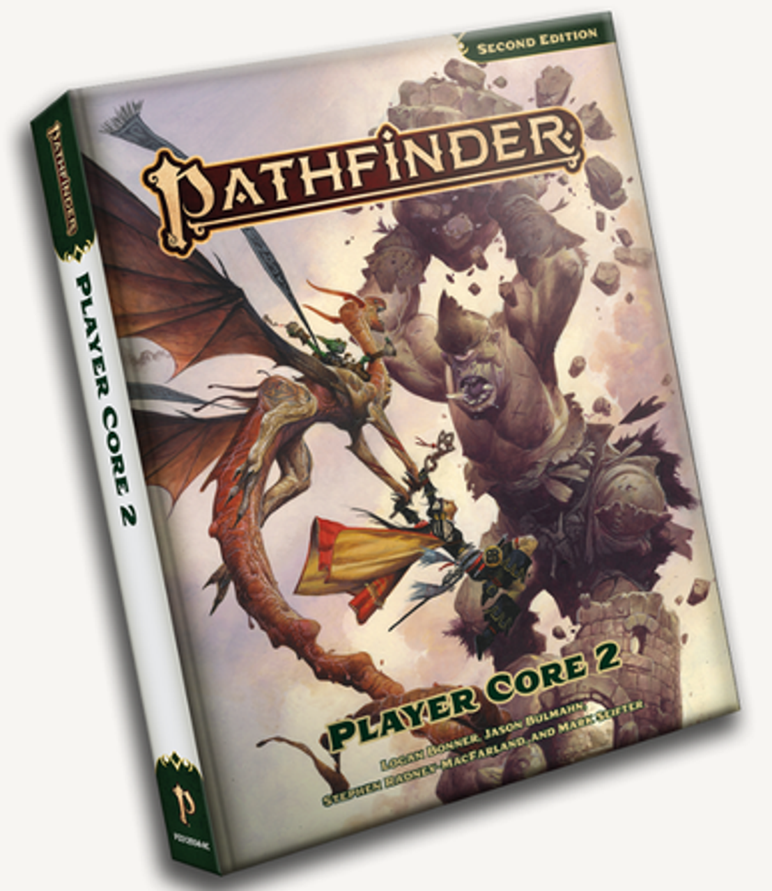 Pathfinder RPG: Player Core 2