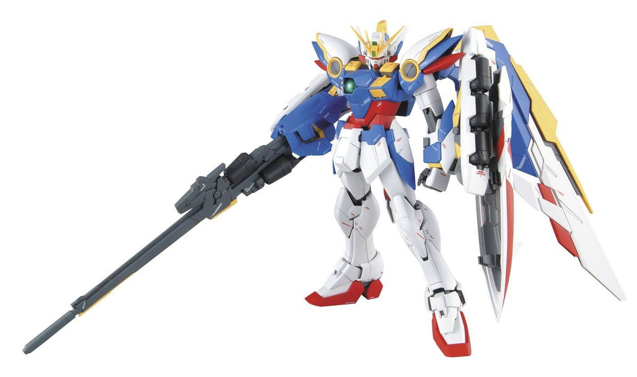 1/100 MG Wing Gundam (EW) "Gundam Wing: Endless Waltz"