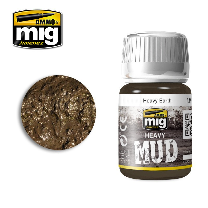 AMM1704 - Heavy Mud: Heavy Earth