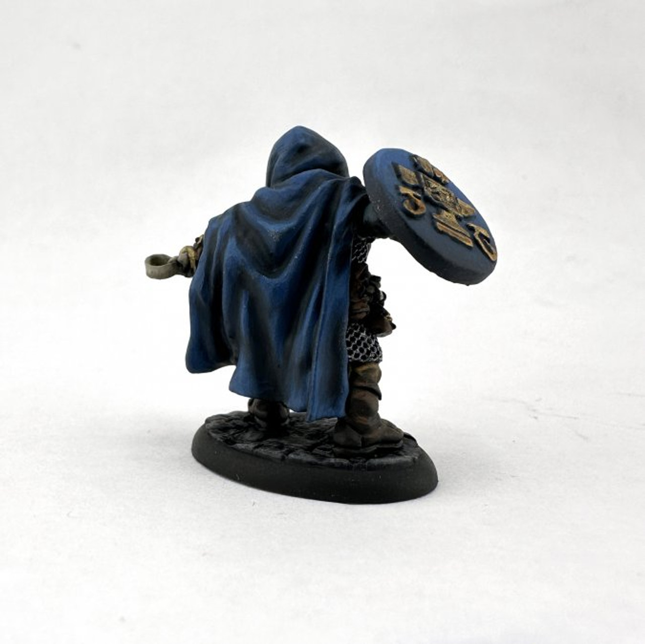 07137 - Bones USA Dungeon Dwellers: Baldon, Dwarf Hero