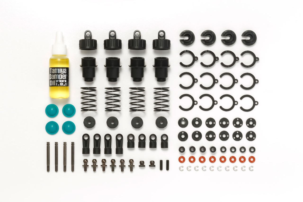 RC TT02 CVA SUPER-MINI SHOCK 4PCS