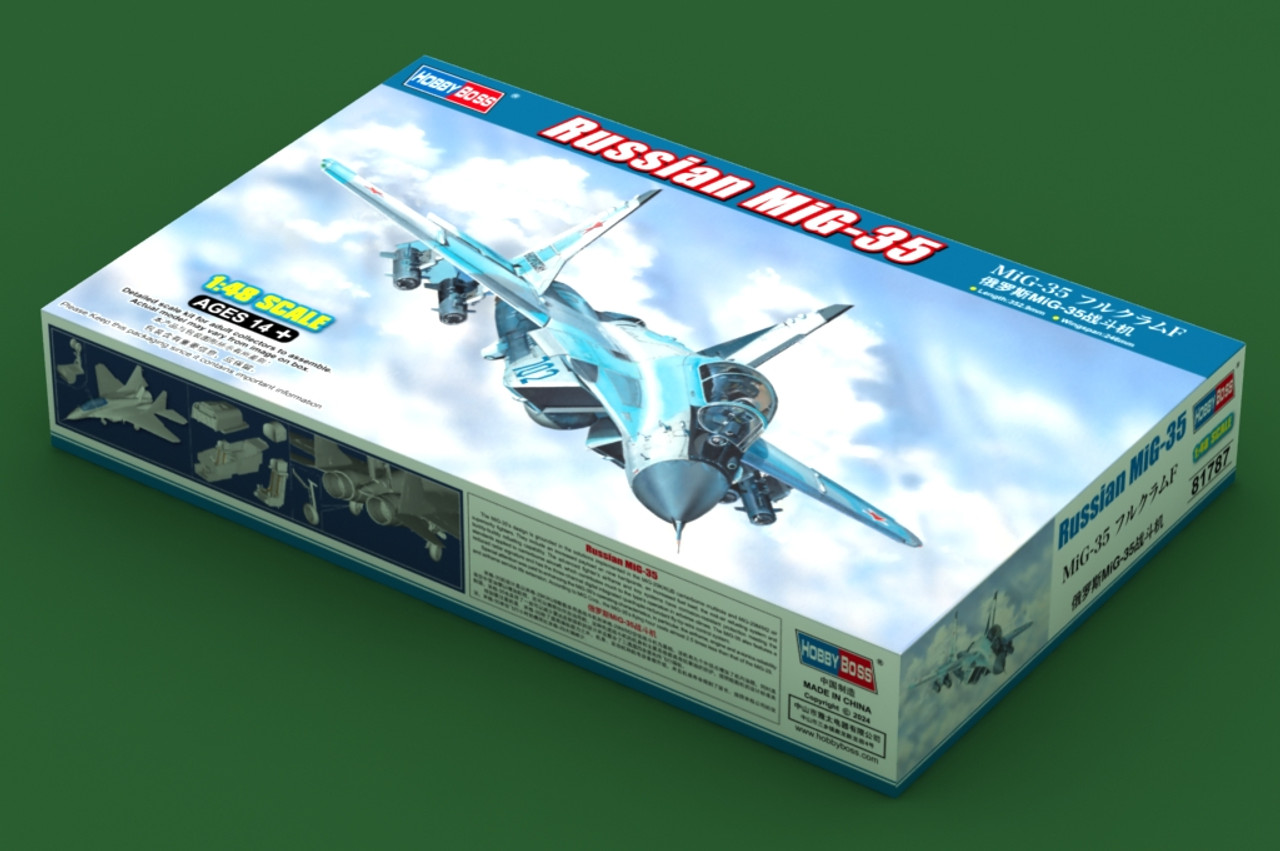 1/48 Russian MiG-35 - HYB81787