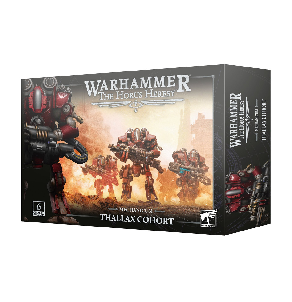 GW31-97 Horus Heresy Mechanicus: Thallax Cohort