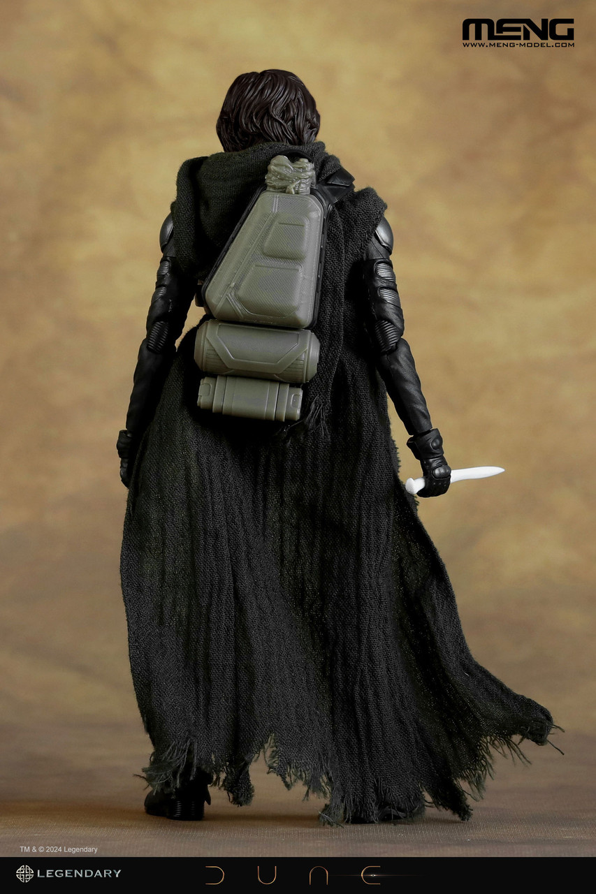 1/12 Dune: Paul Atreides Figure Kit Deluxe Edition - MENAFS002S