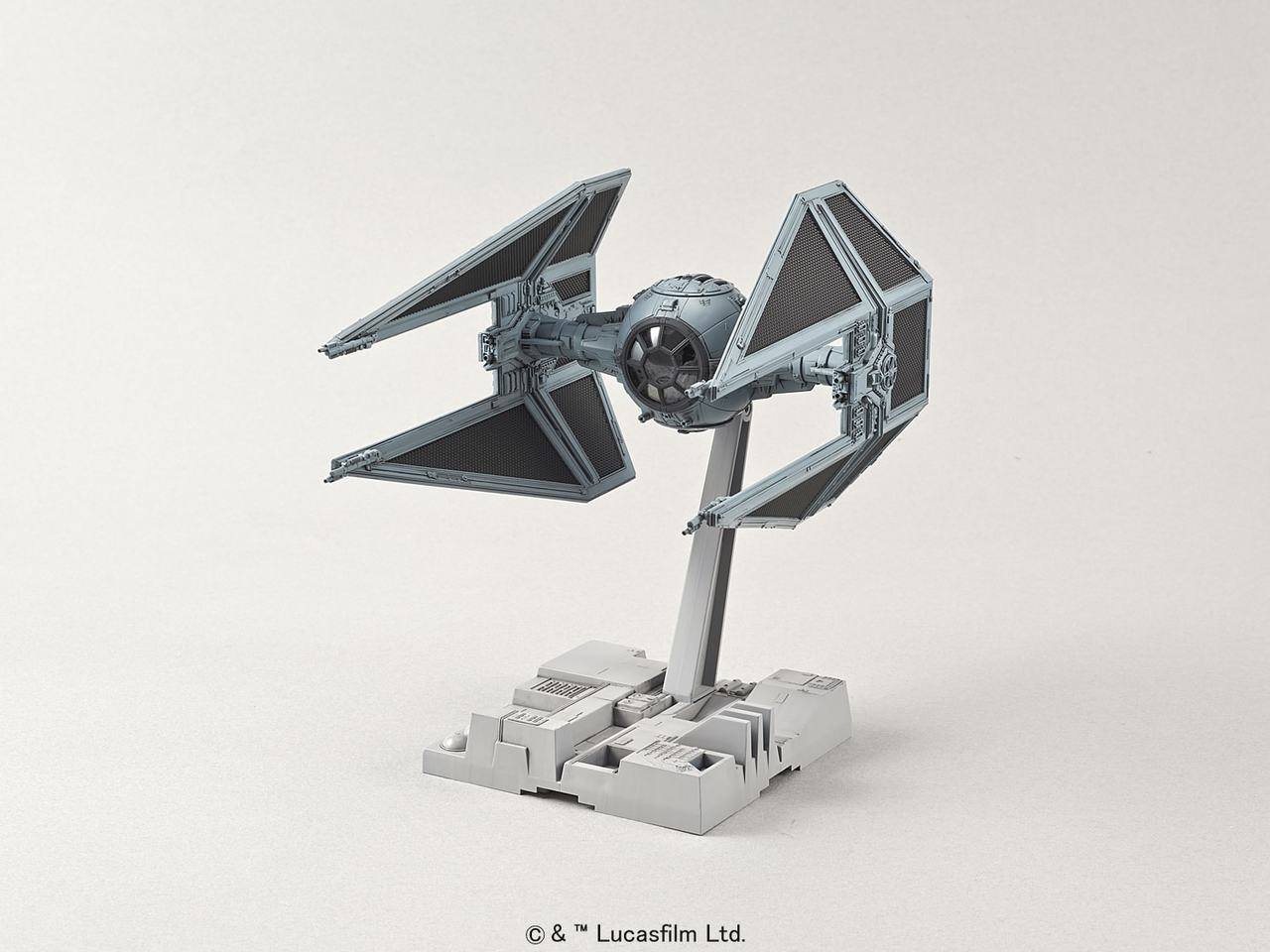 1/72 Star Wars: Tie Interceptor