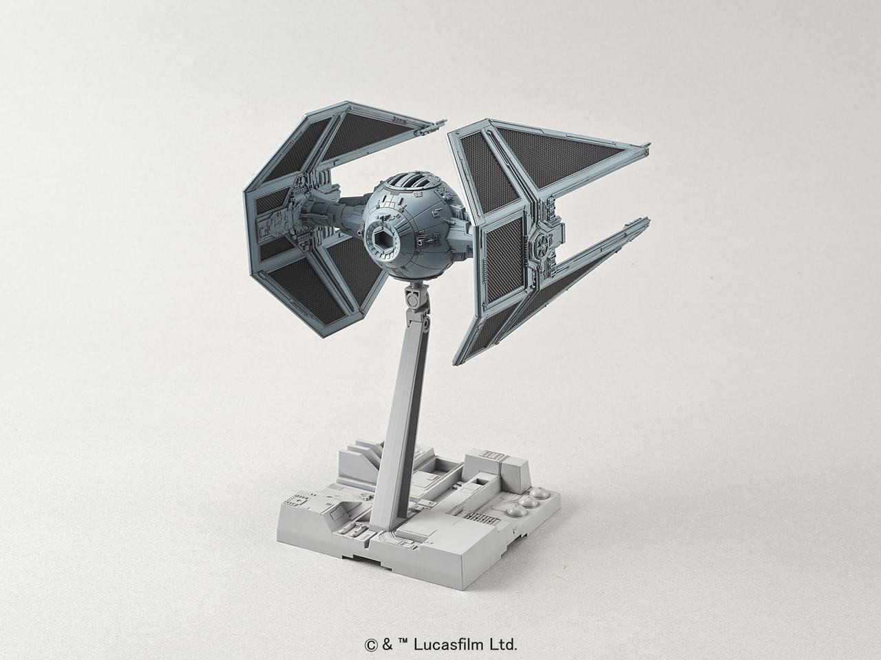 1/72 Star Wars: Tie Interceptor