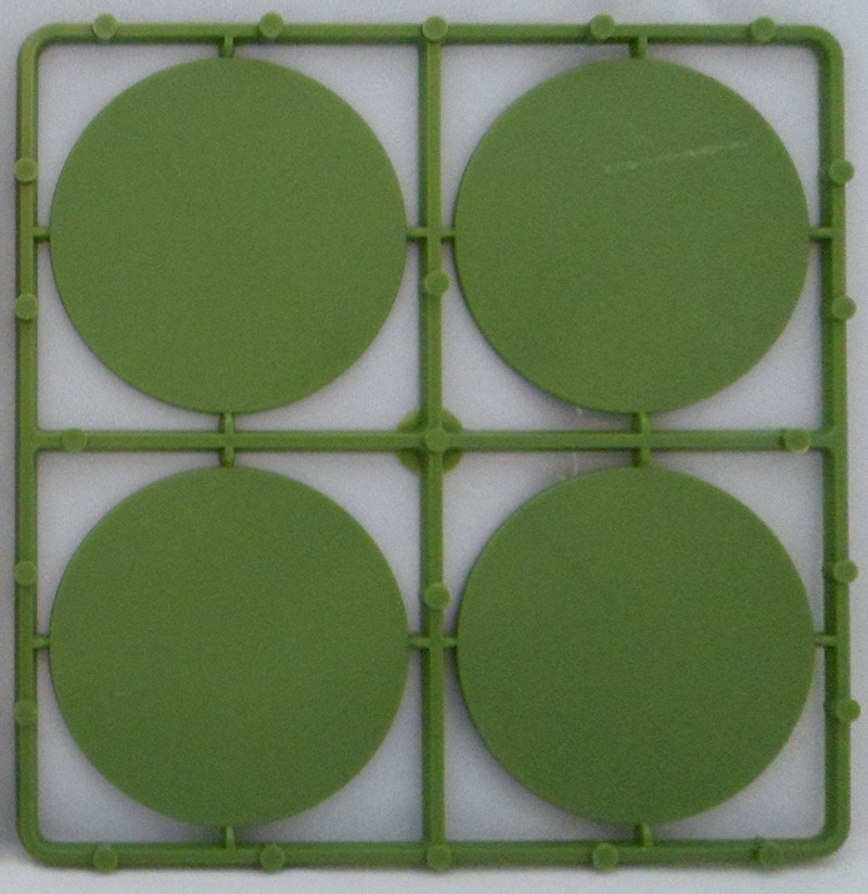 60mm Diameter Bases - RENRN60DIA