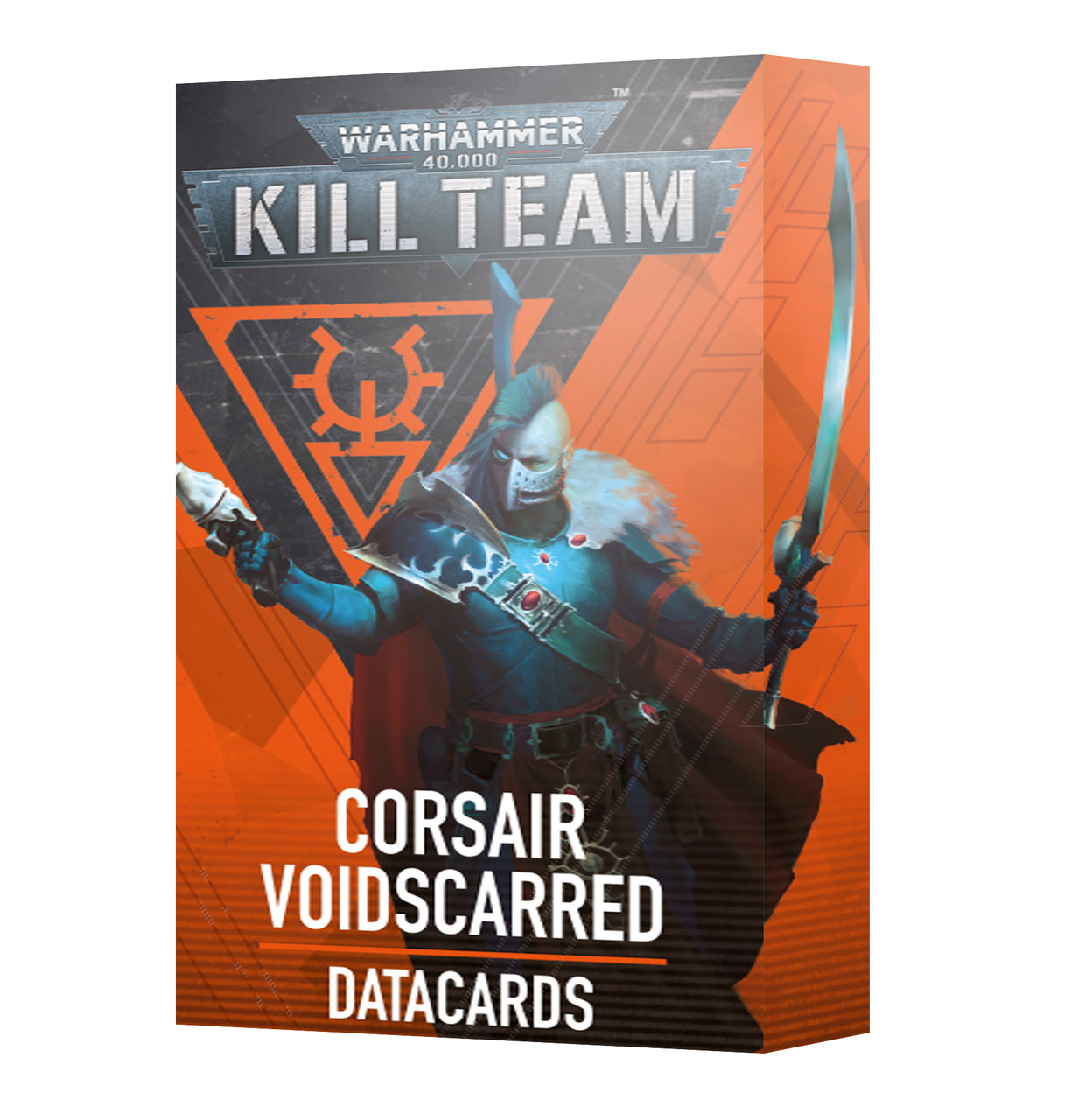 GW103-61 Kill Team: Corsair Voidscarred – Datacards