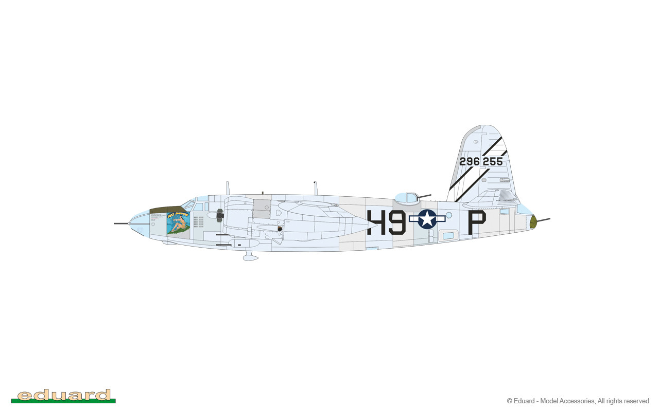 1/72 B-26F/G Martin Marauder - Brookhurst Hobbies