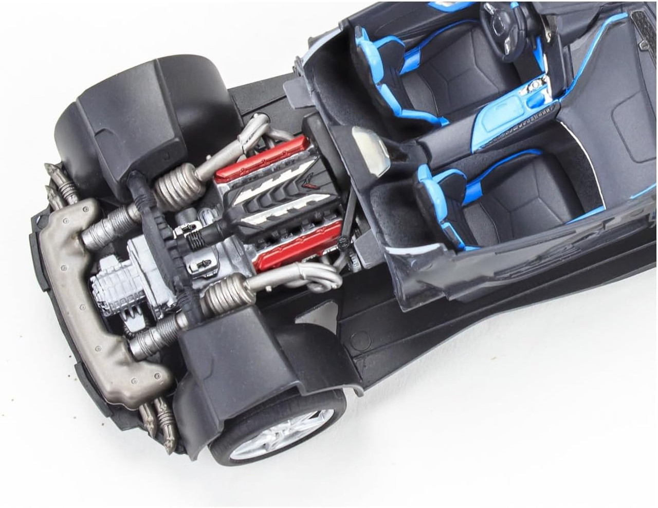 1/25 ’22 Corvette® Stingray Z51 Coupe - 14556