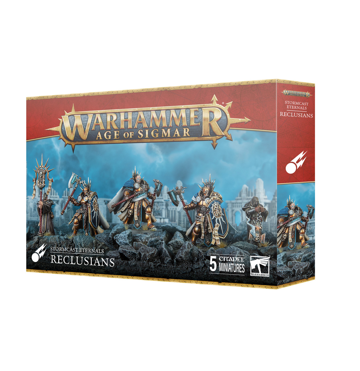 GW96-66 STORMCAST ETERNALS: Reclusians