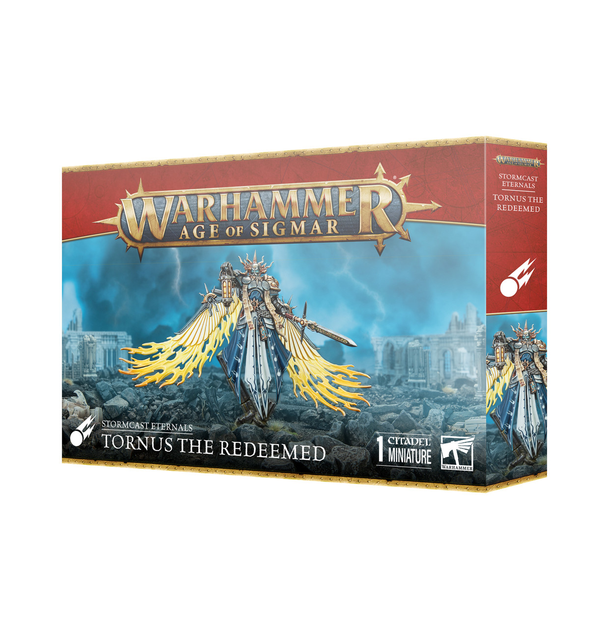 GW96-69 STORMCAST ETERNALS: Tornus the Redeemed