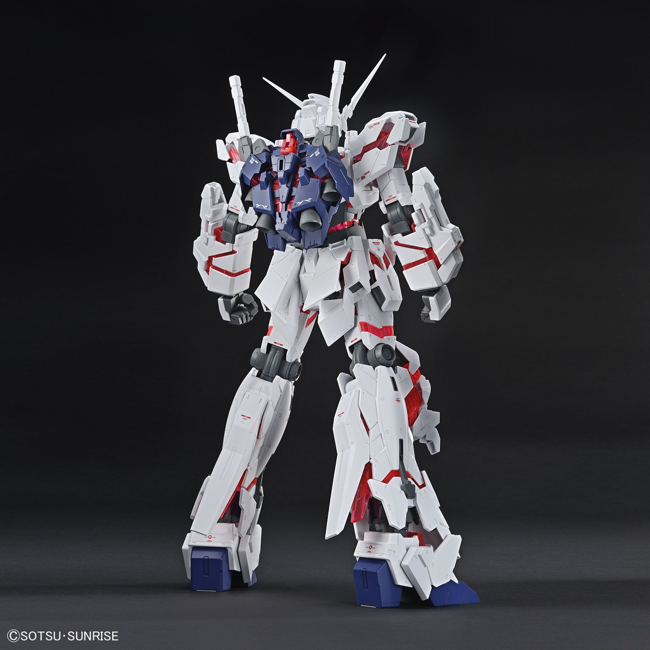 1/48 ガンダム MEGA SIZE MODEL 1/48 UNICORN GUNDAM [DESTROY MODE] - Brookhurst