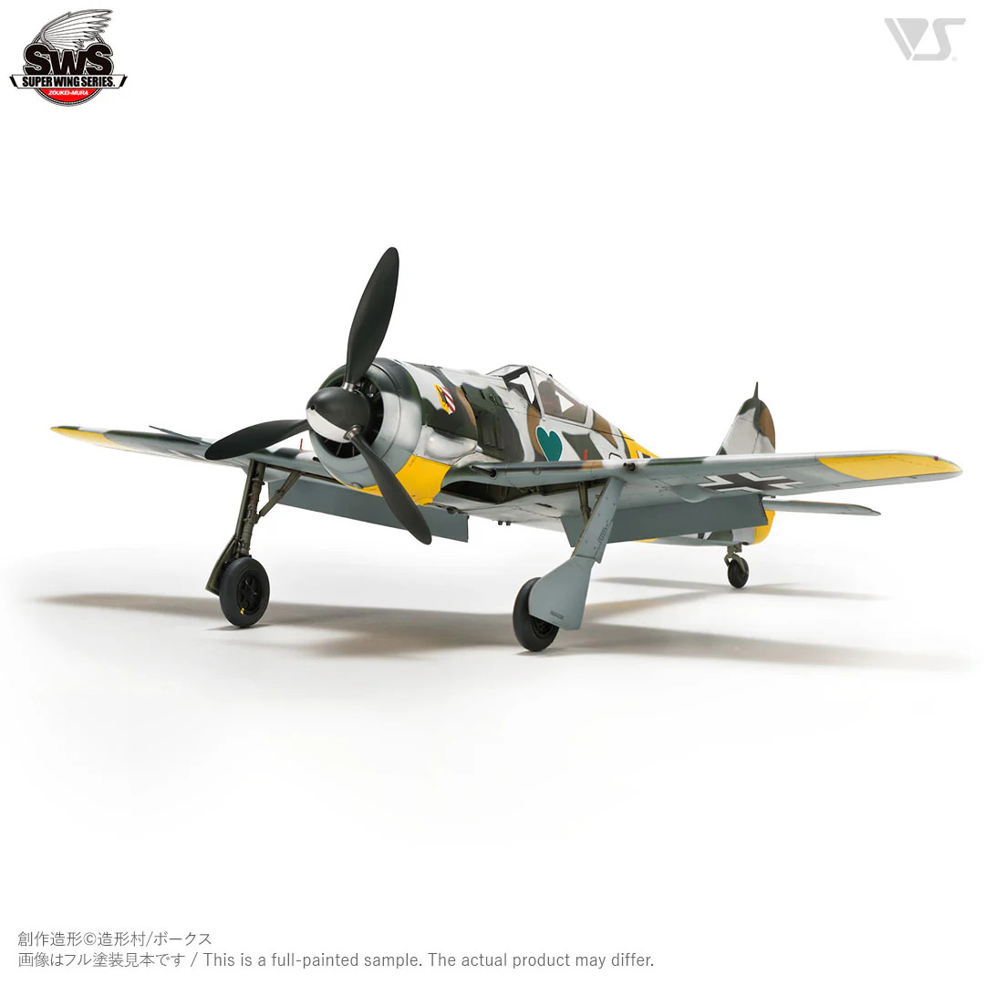 1/32 SWS Focke-Wulf Fw 190 A-4