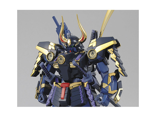 1/100 MG Musha Gundam Mk-2