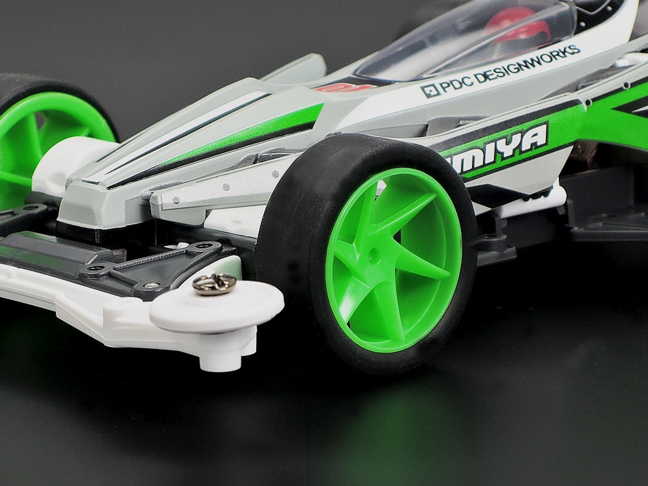 JR Cross Spear 01 VZ Chassis - TAM18103