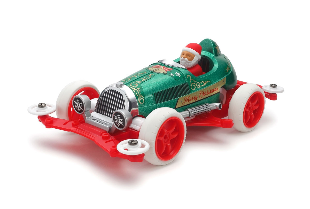 JR Santa Claus VS Chassis - TAM95678