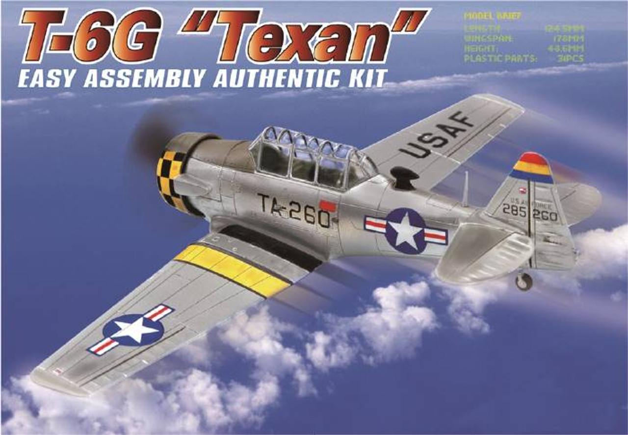 1/72 T-6G TEXAN - 80233