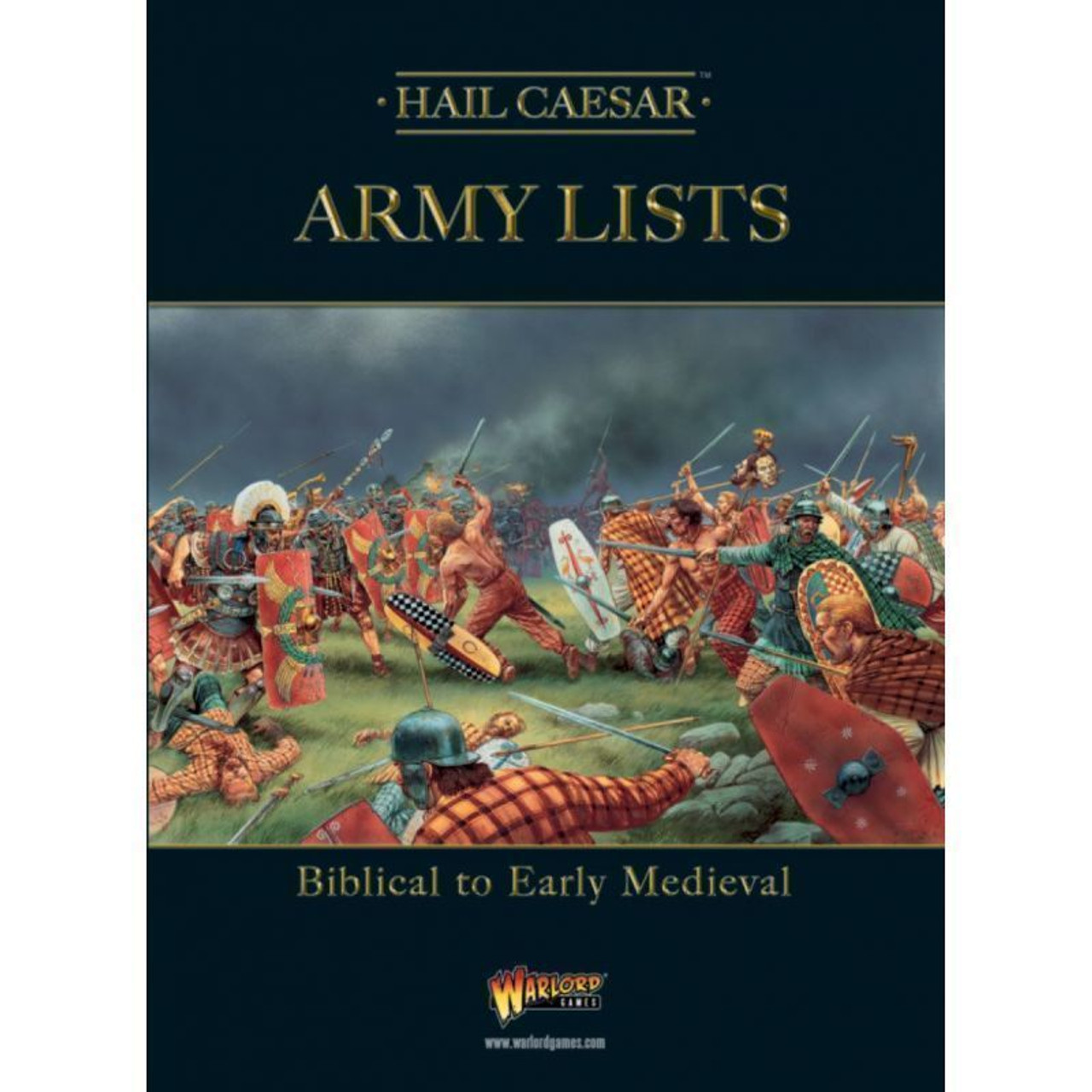 Hail Caesar:  Biblical to Early Medieval supplement