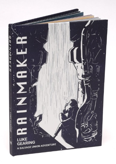 Rainmaker (Salvage Union RPG)