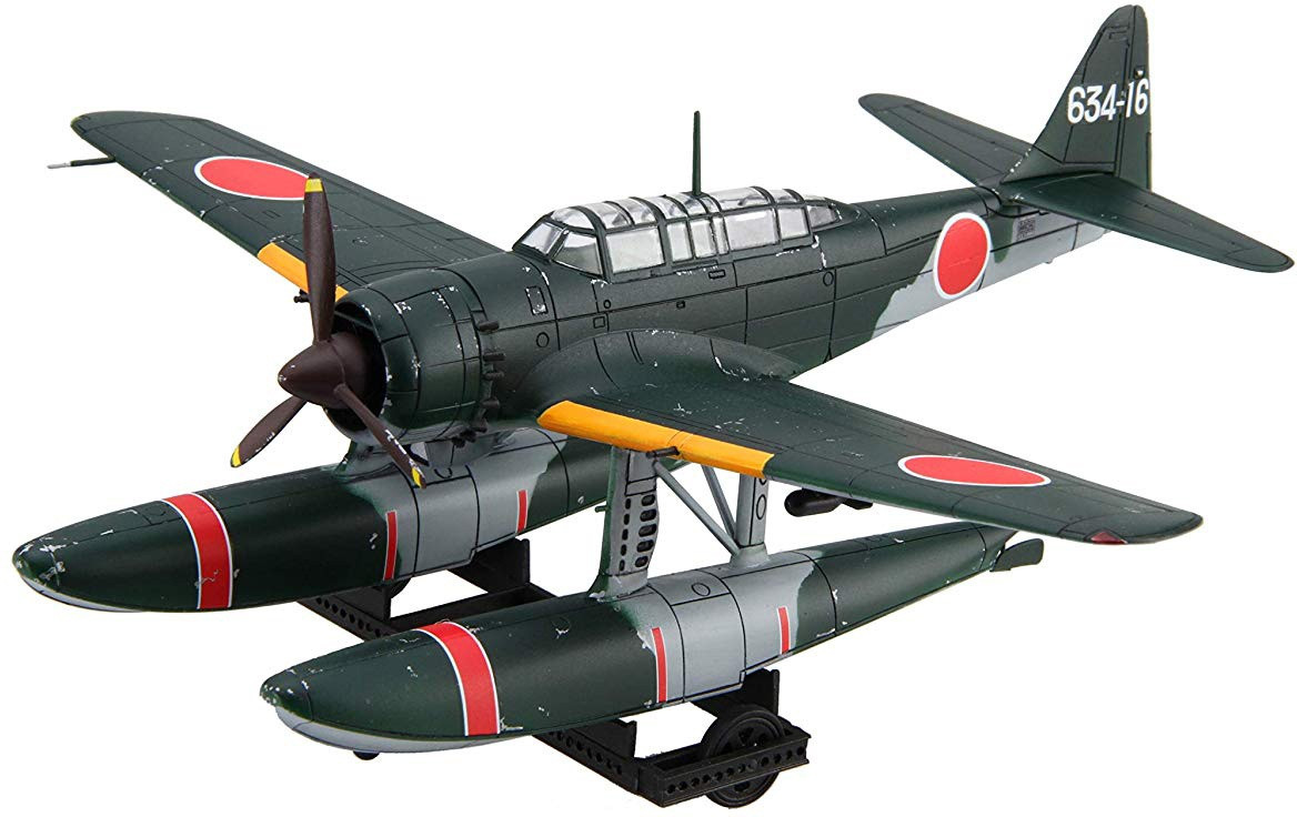 1/72 Aichi E16A Zuiun Type11 - Brookhurst Hobbies